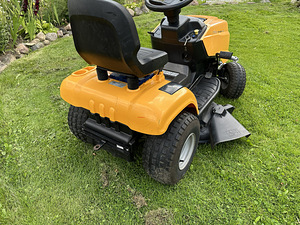 Murutraktor Stiga Tornado 3098 H (3 foto / 8)