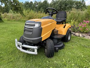 Murutraktor Stiga Tornado 3098 H (2 foto / 8)