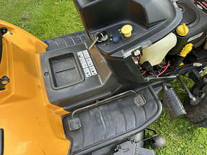 Murutraktor Stiga Tornado 3098 H (7 foto / 8)