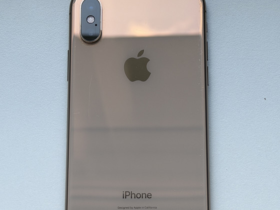 iPhone XS 64gb Gold