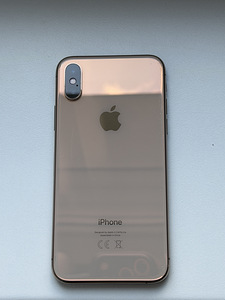 iPhone XS 64gb Gold (1 foto / 4)