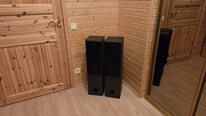 Колонки Sony (3 фото из 4)