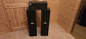 Колонки Sony (4 фото из 4)