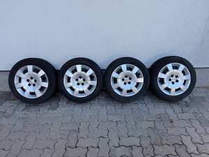 Toyota 205/55 R16 (1 foto / 4)