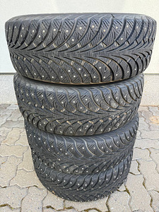 Toyota 205/55 R16 (3 foto / 4)