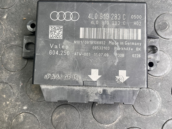 AUDI A6 C6