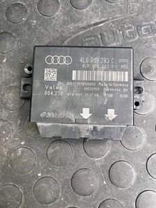 AUDI A6 C6 (1 фото из 1)