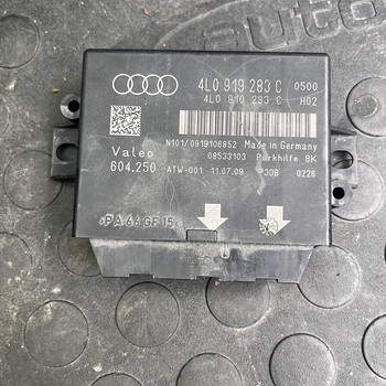 AUDI A6 C6