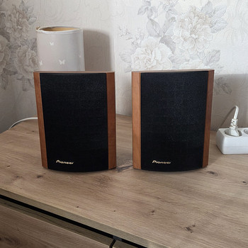 Колонки Pioneer