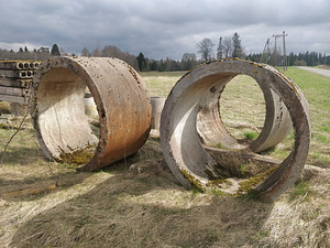Betoonplokid ja -paneelid (3 foto / 10)