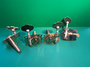 Double bass tuners (1 foto / 1)