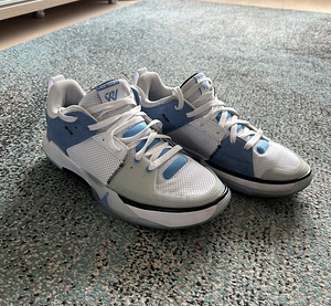 Кроссовки Jordan 43 (1 фото из 6)