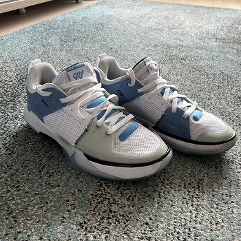 Jordan tossud 43