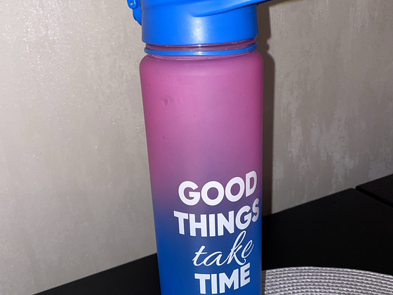 MINISO joogipudel, mahutavus 900 ml