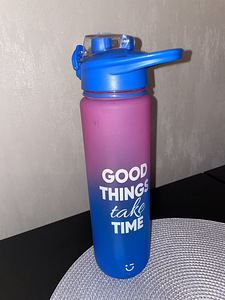 MINISO joogipudel, mahutavus 900 ml (1 foto / 5)
