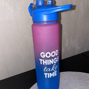 MINISO joogipudel, mahutavus 900 ml