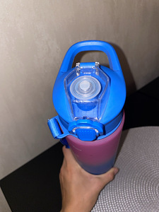 MINISO joogipudel, mahutavus 900 ml (3 foto / 5)