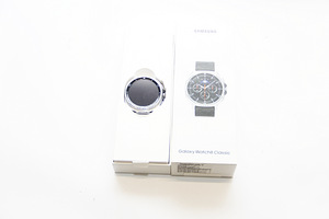 Nutikell Samsung Galaxy Watch8 Classic 46mm LTE Safiirklaas (2 foto / 2)