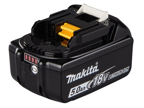 Аккумулятор Makita BL1850B 5.0 Ач Li-ion