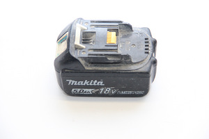 Аккумулятор Makita BL1850B 5.0 Ач Li-ion (2 фото из 2)