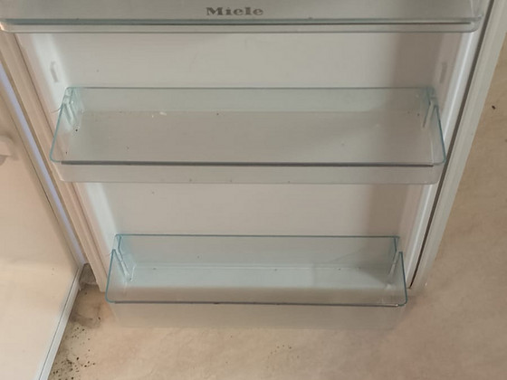Мини-холодильник-морозильник Miele. Настоящее качество