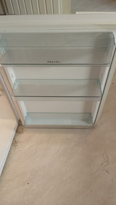 Miele mini-külmik-sügavkülmik. Tõeline kvaliteet (1 foto / 3)