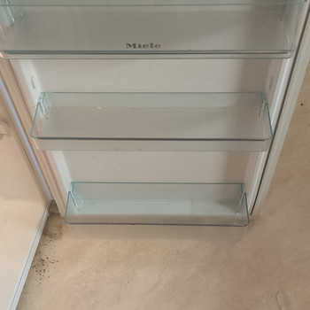 Miele mini-külmik-sügavkülmik. Tõeline kvaliteet