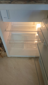 Miele mini-külmik-sügavkülmik. Tõeline kvaliteet (2 foto / 3)