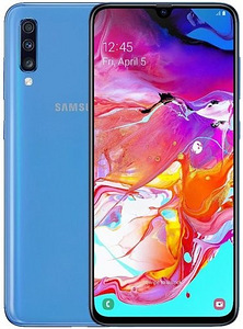 Mobiiltelefon Samsung Galaxy A70 128GB 6GB RAM (1 foto / 3)
