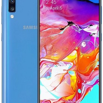 Mobiiltelefon Samsung Galaxy A70 128GB 6GB RAM