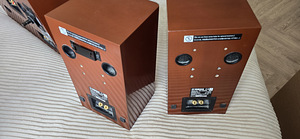 Yamaha oldscool Комплект колонок (3 фото из 5)