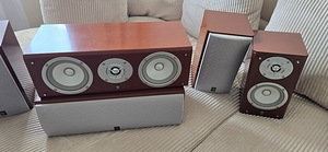 Yamaha oldscool Комплект колонок (2 фото из 5)