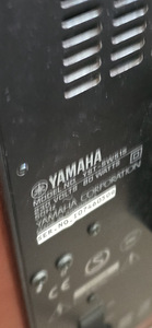 Yamaha oldscool Комплект колонок (5 фото из 5)
