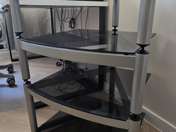 Hi-Fi audio rack Atacama Equinox RS