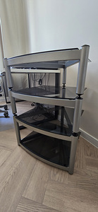 Hi-Fi audio rack Atacama Equinox RS (1 foto / 4)