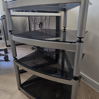 Hi-Fi audio rack Atacama Equinox RS