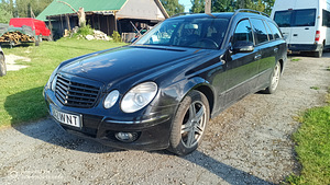 MB E320 avantgarde 2009 (1 фото из 9)