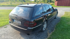 MB E320 avantgarde 2009 (4 фото из 9)