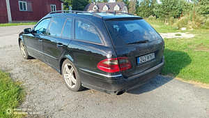 MB E320 avantgarde 2009 (3 фото из 9)