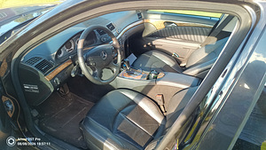 MB E320 avantgarde 2009 (5 фото из 9)