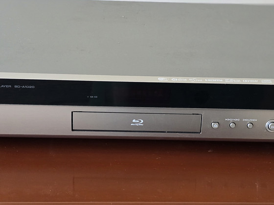 Yamaha BD-A1020 AVENTAGE blu-ray player