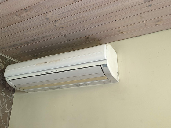 Fujitsu Nocria Arctic тепловой насос 6,0 kW / кондиционер