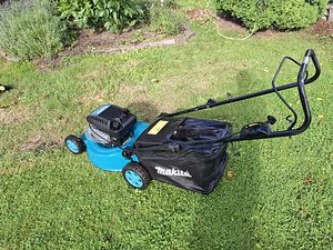 Muruniiduk Makita PLM4600 (4 foto / 9)