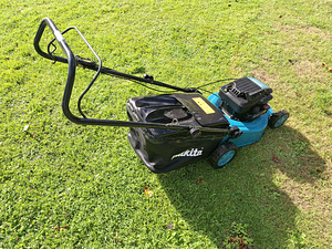 Muruniiduk Makita PLM4600 (5 foto / 9)