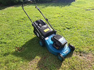 Muruniiduk Makita PLM4600 (6 foto / 9)