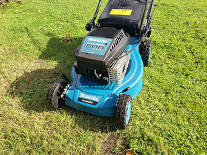 Muruniiduk Makita PLM4600 (7 foto / 9)