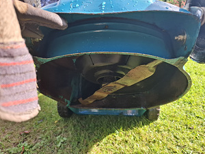 Muruniiduk Makita PLM4600 (8 foto / 9)