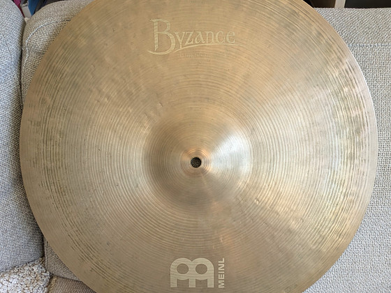 Meinl 18" Byzance Jazz Thin Crash