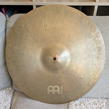 Meinl 18" Byzance Jazz Thin Crash