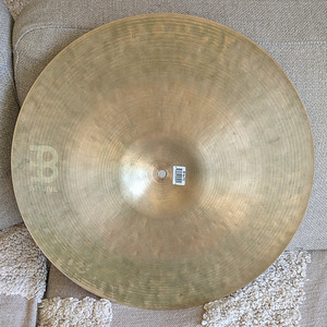 Meinl 18" Byzance Jazz Thin Crash (2 фото из 2)